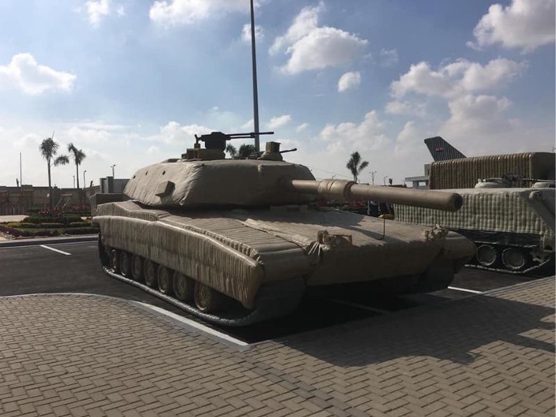 M1 Abrams Gray | Tachen Innovation
