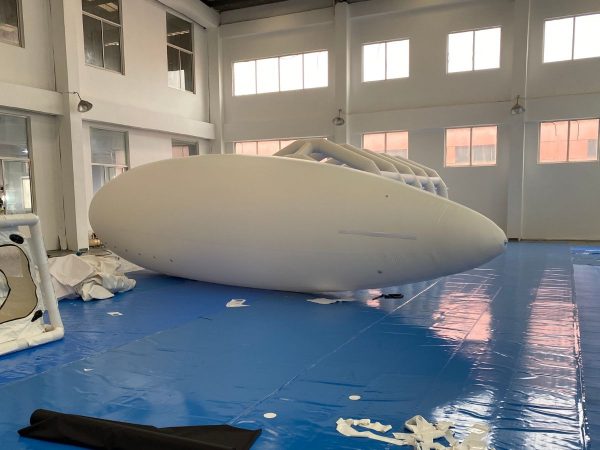 10 TPU Blimp 2023 01 | Cinema Balloons, Light Balloons,Grip Cloud Balloons, Helium Compressor, Rc Blimps, Inflatable Tent , Car Cover - Supplier