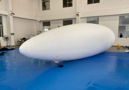 10m TPU Blimp