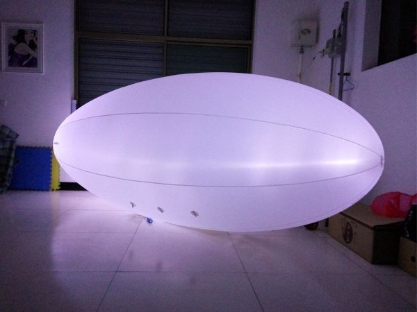 4m blimp nylon 2023 02 | Tachen Innovation