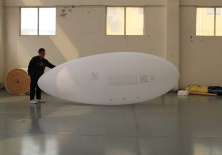 4m Nylon Blimp