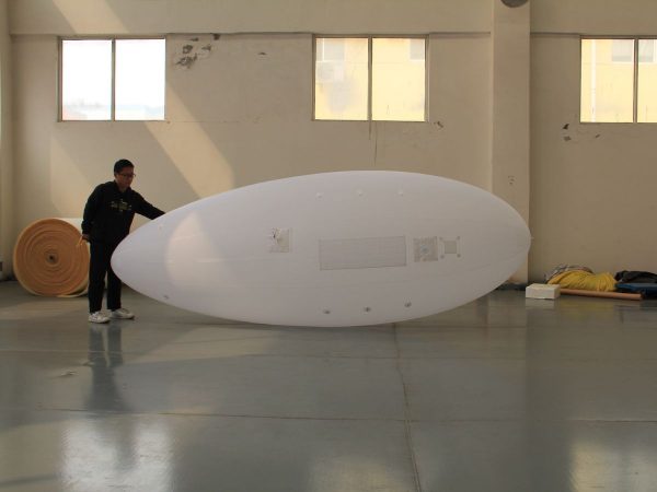 4m blimp nylon 2023 03 | Tachen Innovation