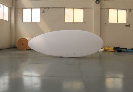 4m Nylon Blimp