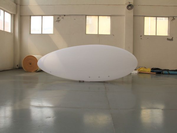 4m blimp nylon 2023 04 | Tachen Innovation