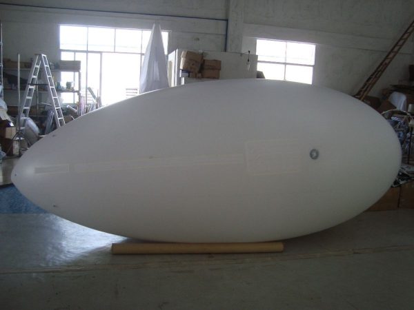 4m PVC Blimp - Image 4