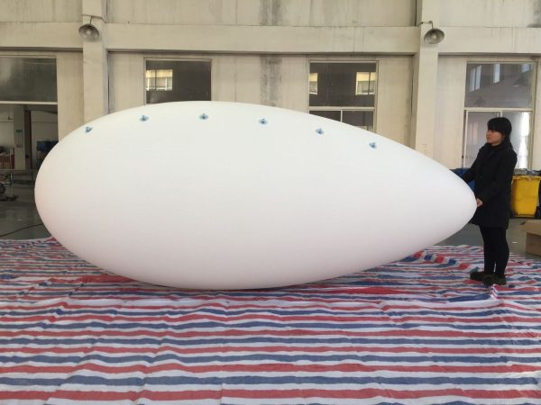 4m PVC Blimp - Image 3