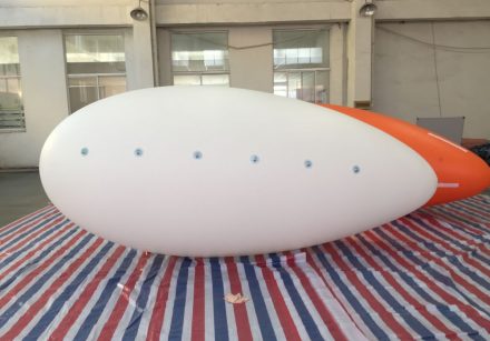 4m PVC Blimp