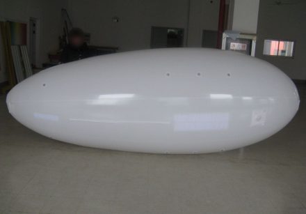 4m TPU Blimp