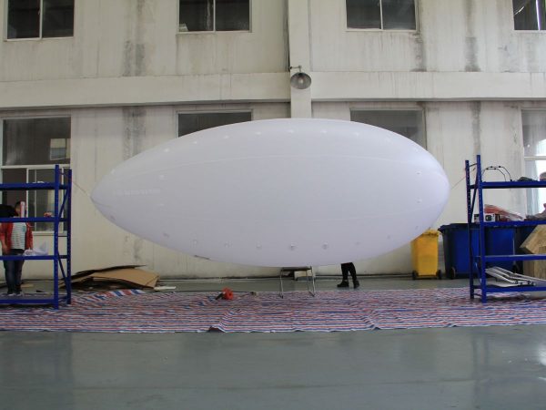 5m blimp nylon 2023 05 | Tachen Innovation
