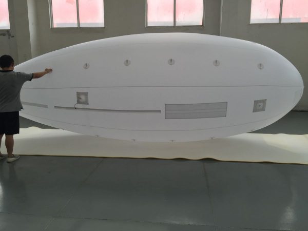 6m Nylon Blimp - Image 3