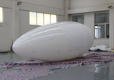 7m TPU Blimp