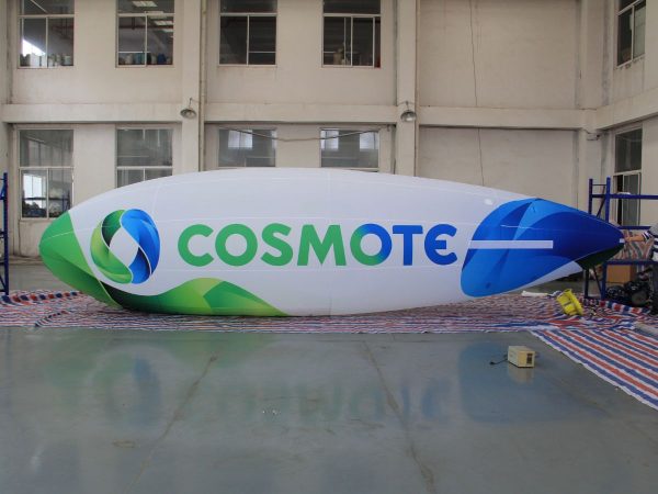 8m Cosmote Blimp - Image 4