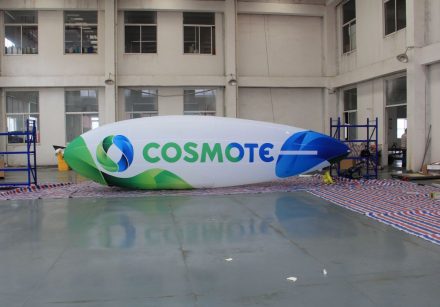 8m Cosmote Blimp