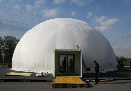 Event Dome Inflatable Tent