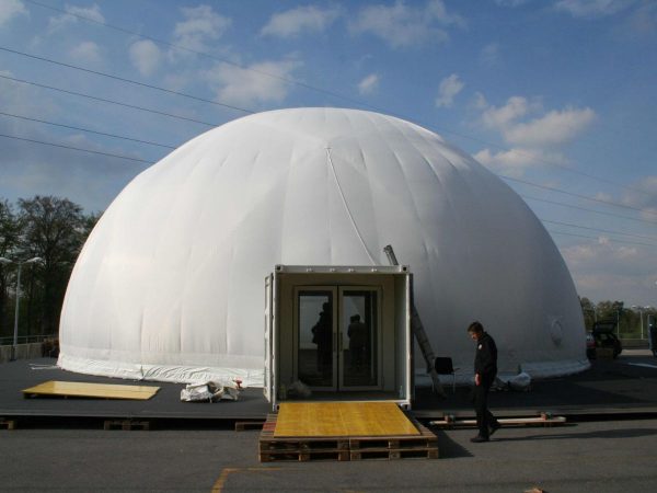 Event Dome Inflatable Tent