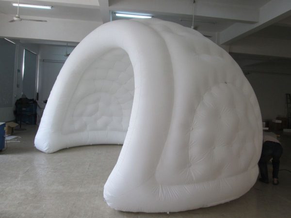 Luna Tent Nylon 4.5m 06 | Tachen Innovation