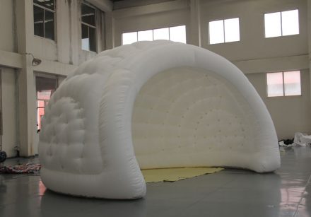 Inflatable Luna Tent Nylon 5.7m