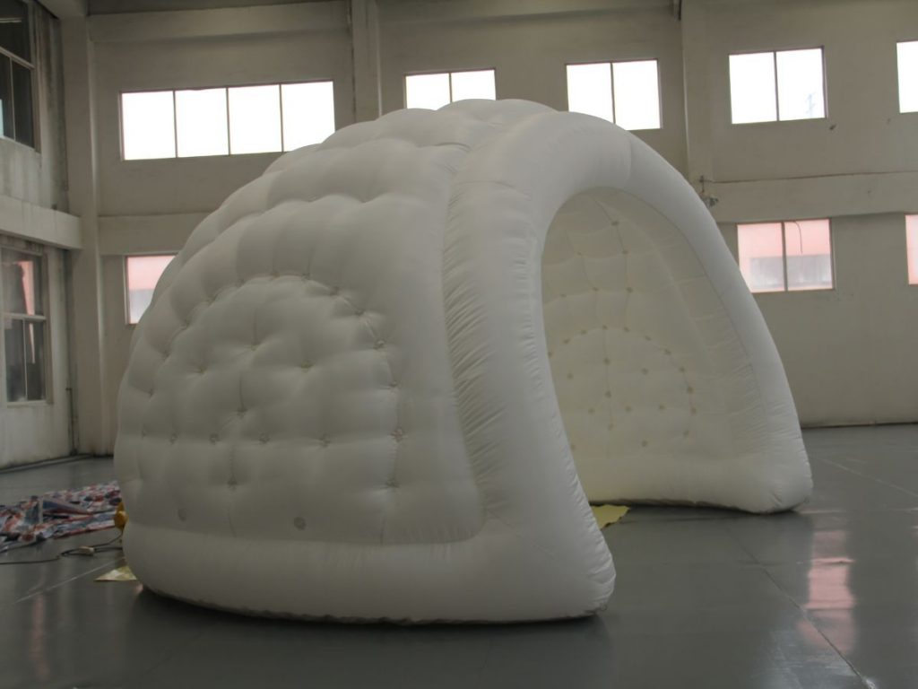 Pvc Inflatable Sample Inflatable Luna Tent PVC - Aerostat Balloon,Acrobatic Balloon,Light ...