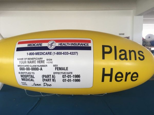 Medicare blimp 2023 04 | Tachen Innovation