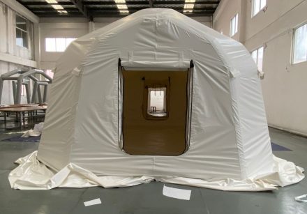 Portable Medical Inflatable Lab Tent