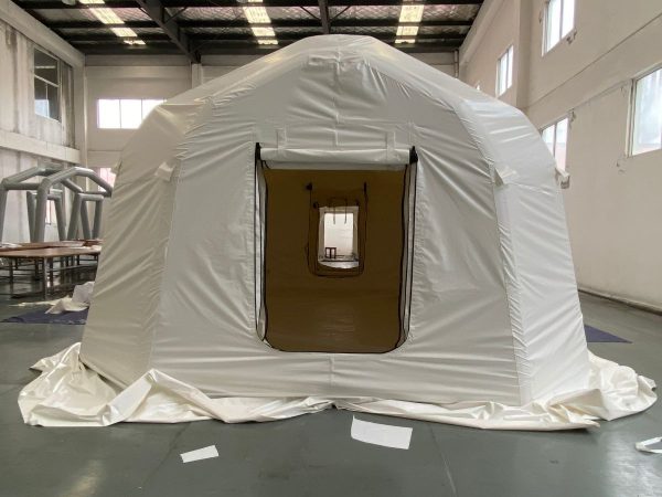 Portable Medical Lab Tent 2023 07 | Tachen Innovation