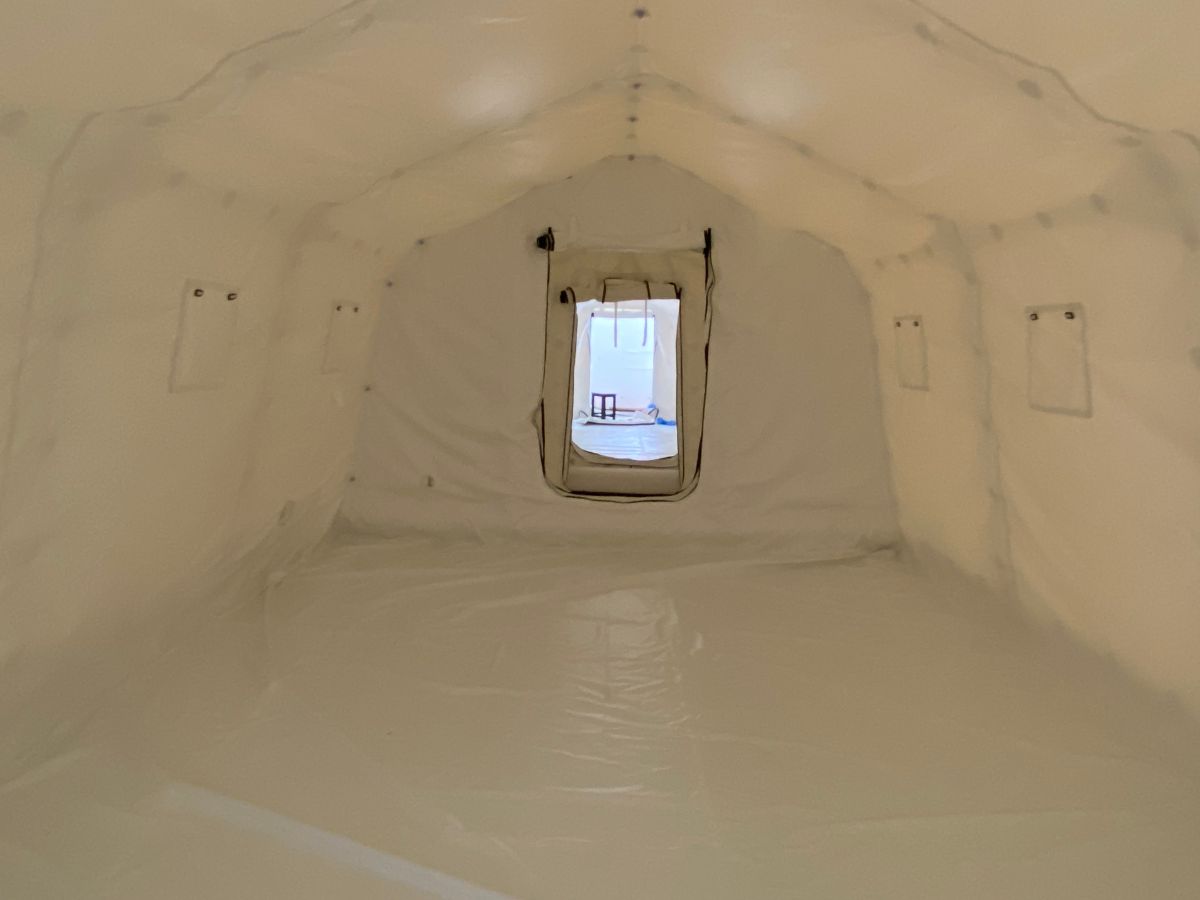 Portable Medical Lab Tent detail 2023 01 | Tachen Innovation