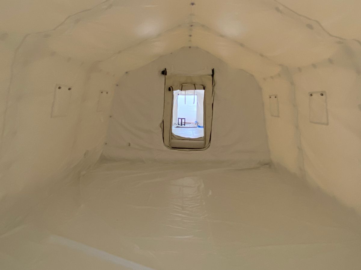 Portable Medical Lab Tent detail 2023 01 | Cinema Balloons, Light Balloons,Grip Cloud Balloons, Helium Compressor, Rc Blimps, Inflatable Tent , Car Cover - Supplier