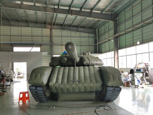 T72 Tank Airtight Thumbnail 01 | Cinema Balloons, Light Balloons,Grip Cloud Balloons, Helium Compressor, Rc Blimps, Inflatable Tent , Car Cover - Supplier