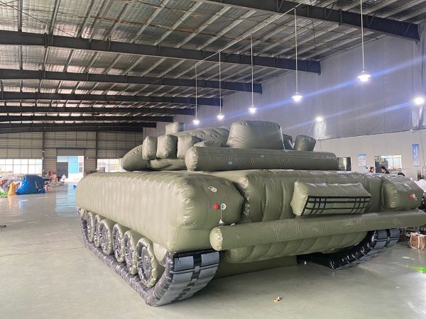 T72 Tank Airtight Thumbnail 03 | Cinema Balloons, Light Balloons,Grip Cloud Balloons, Helium Compressor, Rc Blimps, Inflatable Tent , Car Cover - Supplier