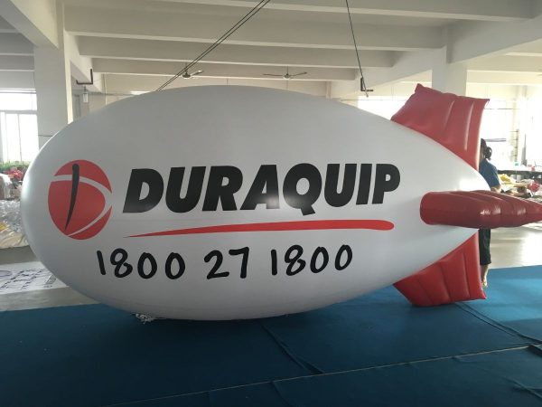 Duraquip Advertising Blimp - Image 2