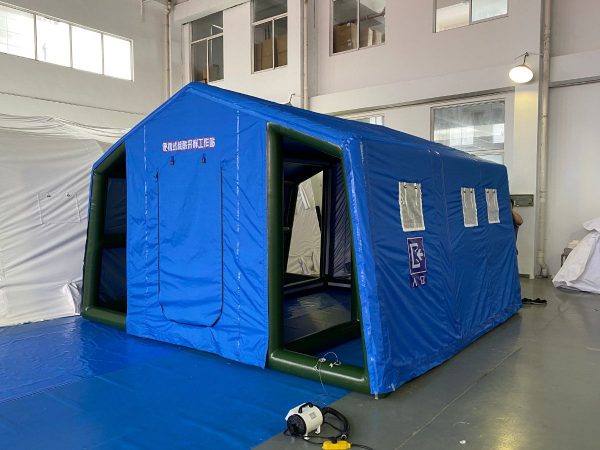 Portable Emergency Inflatable Tent - Image 2