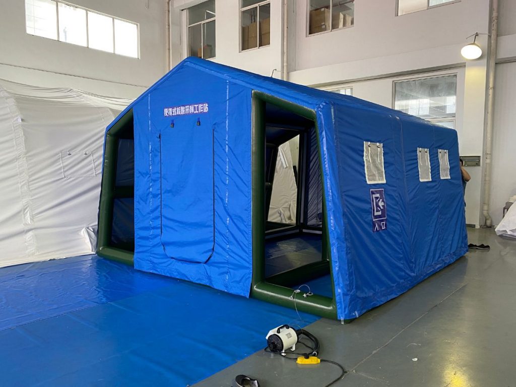 Portable Emergency Tent Cinema Balloons, Light Balloons,Grip Cloud