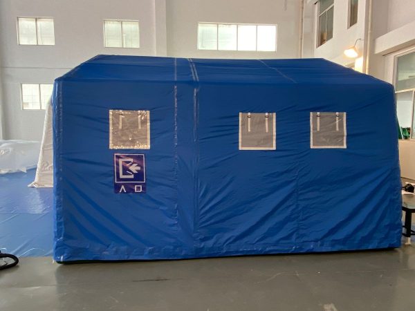 Portable Emergency Inflatable Tent - Image 4