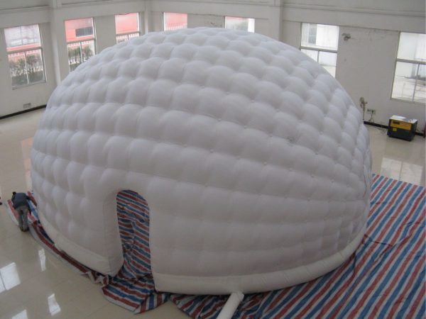 Inflatable Luna Tent Oxford - Image 4