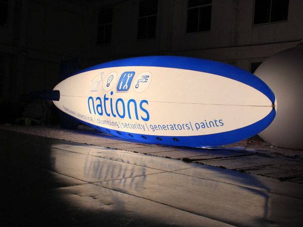 nation blimp 2023 | Tachen Innovation