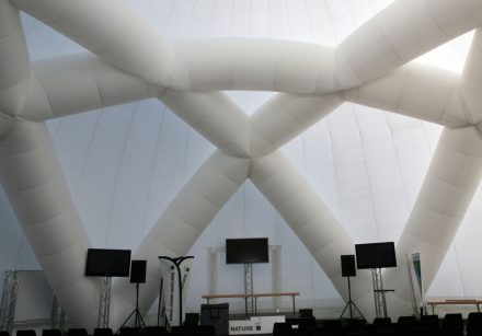 Event Dome Inflatable Tent