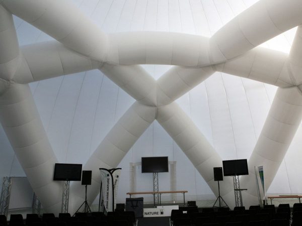 Event Dome Inflatable Tent - Image 2
