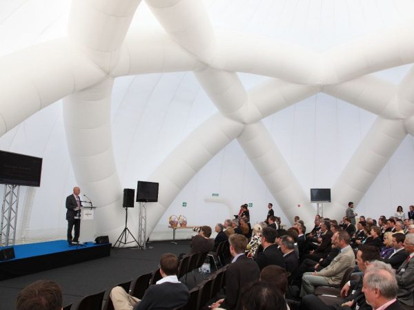 Event Dome Inflatable Tent - Image 3