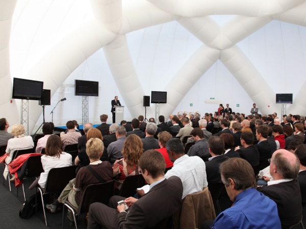 Event Dome Inflatable Tent - Image 4