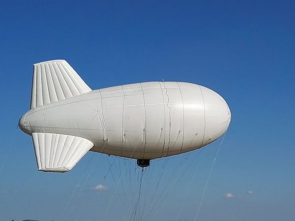 tethered airship 2023 02 | Tachen Innovation