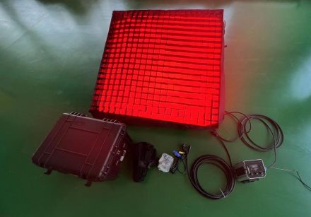 Airpanel Balloon Light 4ft Rgb Lighting