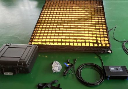 Airpanel Balloon Light 4ft Rgb Lighting