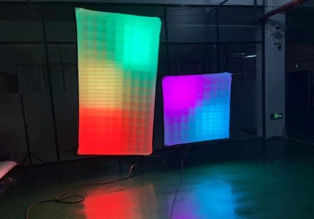 Airpanel Balloon Light 8ft Rgb Color