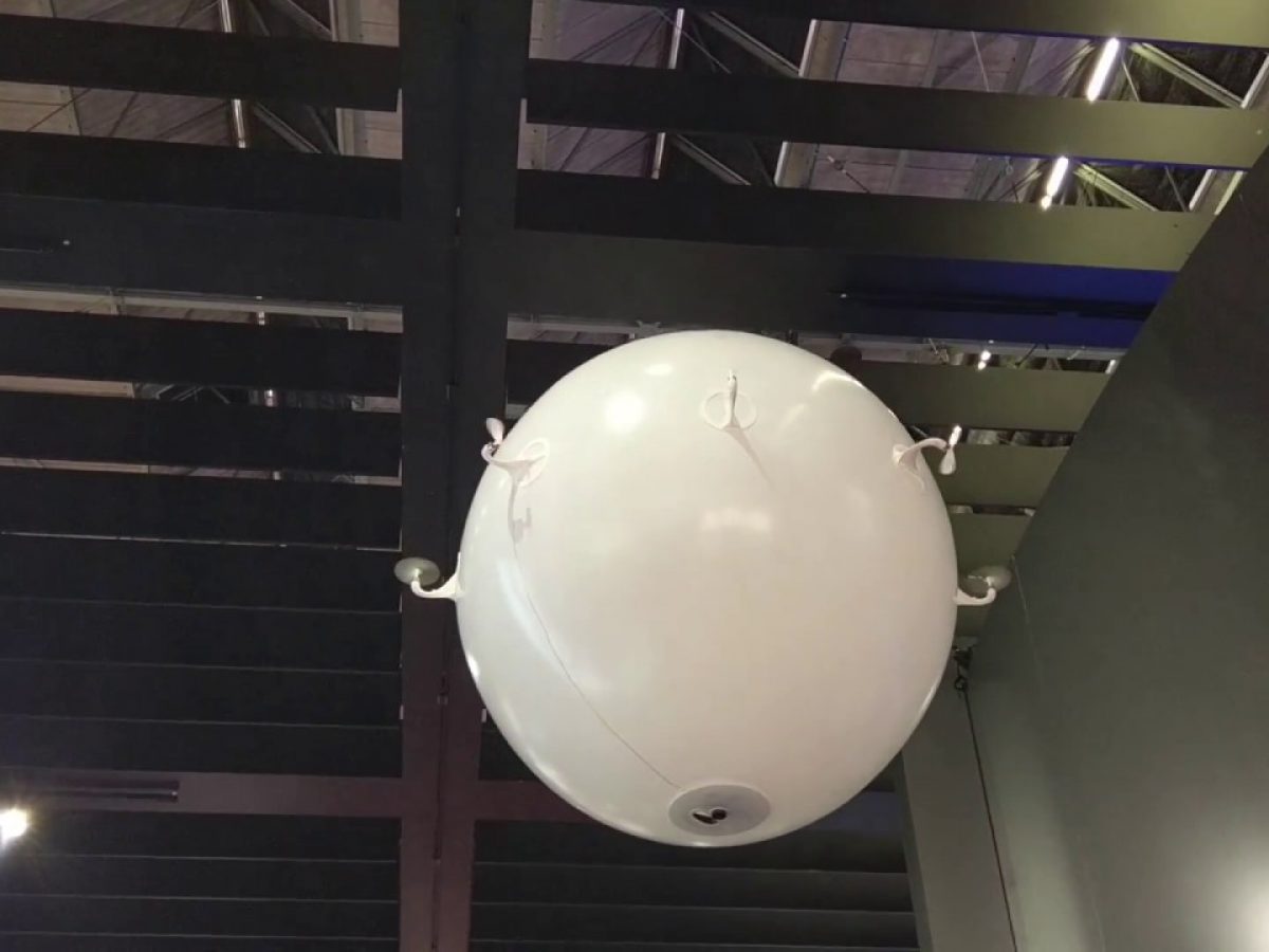 Balloon Rc Drone
