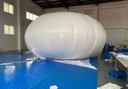 120m3 Aerostat Balloon