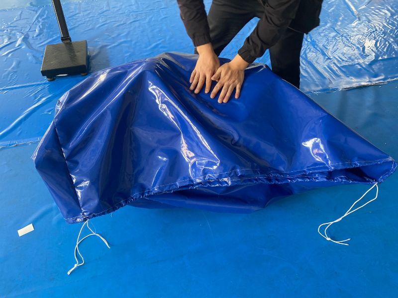 120 m3 Aerostat Balloon Detail 02 | Cinema Balloons, Light Balloons,Grip Cloud Balloons, Helium Compressor, Rc Blimps, Inflatable Tent , Car Cover - Supplier