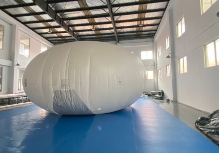 150m3 Aerostat Balloon Lighter Than Air