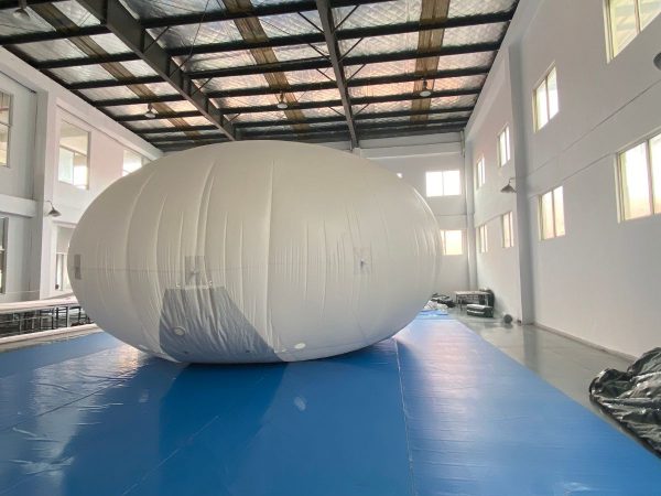 150 m3 Lighter Than Air Balloon Thumbnail 04 | Cinema Balloons, Light Balloons,Grip Cloud Balloons, Helium Compressor, Rc Blimps, Inflatable Tent , Car Cover - Supplier