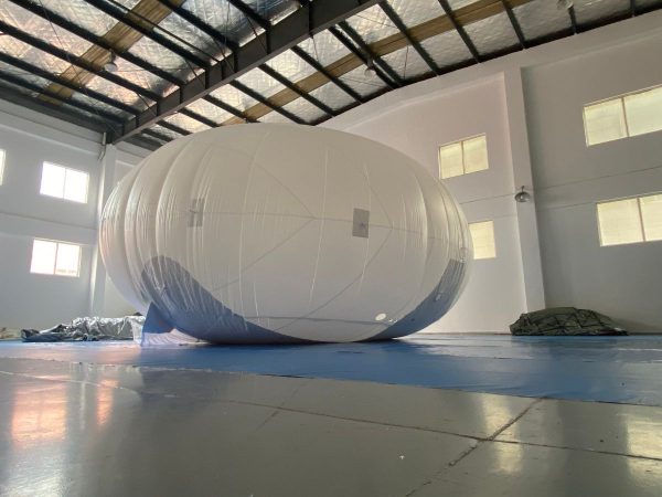 150 m3 Lighter Than Air Balloon Thumbnail 08 | Cinema Balloons, Light Balloons,Grip Cloud Balloons, Helium Compressor, Rc Blimps, Inflatable Tent , Car Cover - Supplier