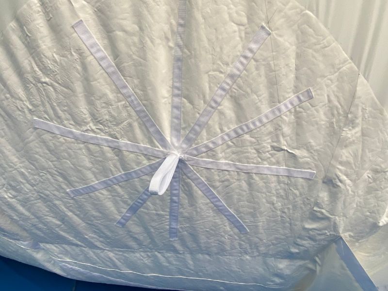 150m3 aerostat balloon 202310 Detail 02 | Cinema Balloons, Light Balloons,Grip Cloud Balloons, Helium Compressor, Rc Blimps, Inflatable Tent , Car Cover - Supplier